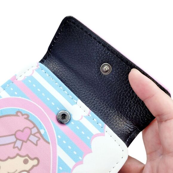 Brand New The Little Twin Stars Pink Wallet - Picture 3 of 8